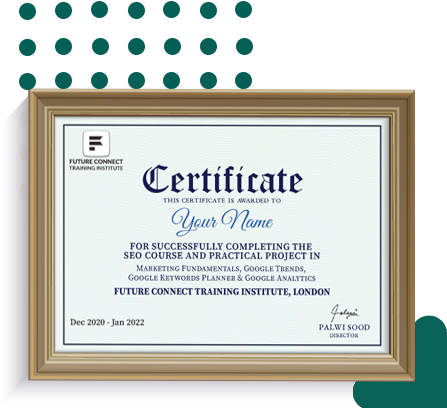 Future Connect award winning company